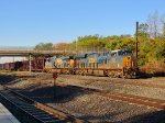 CSX 980 and 775